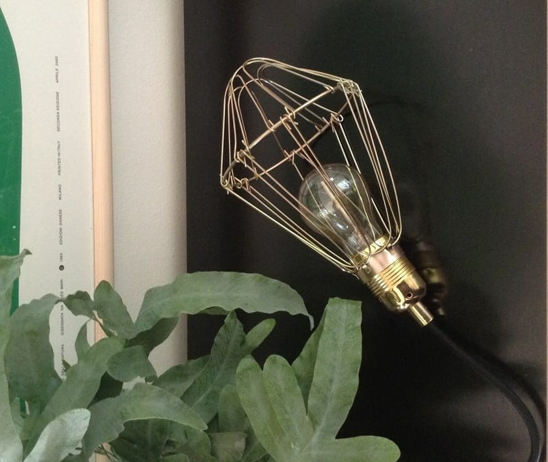 Giveaway – Work lamp fra Bekko