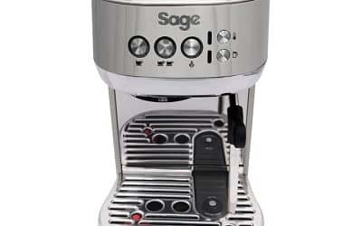 Kaffemaskiner der løfter dit køkken