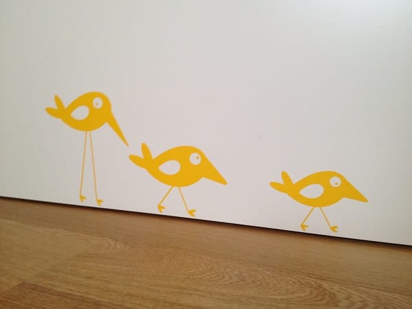 wallsticker fugle_boligblog.com